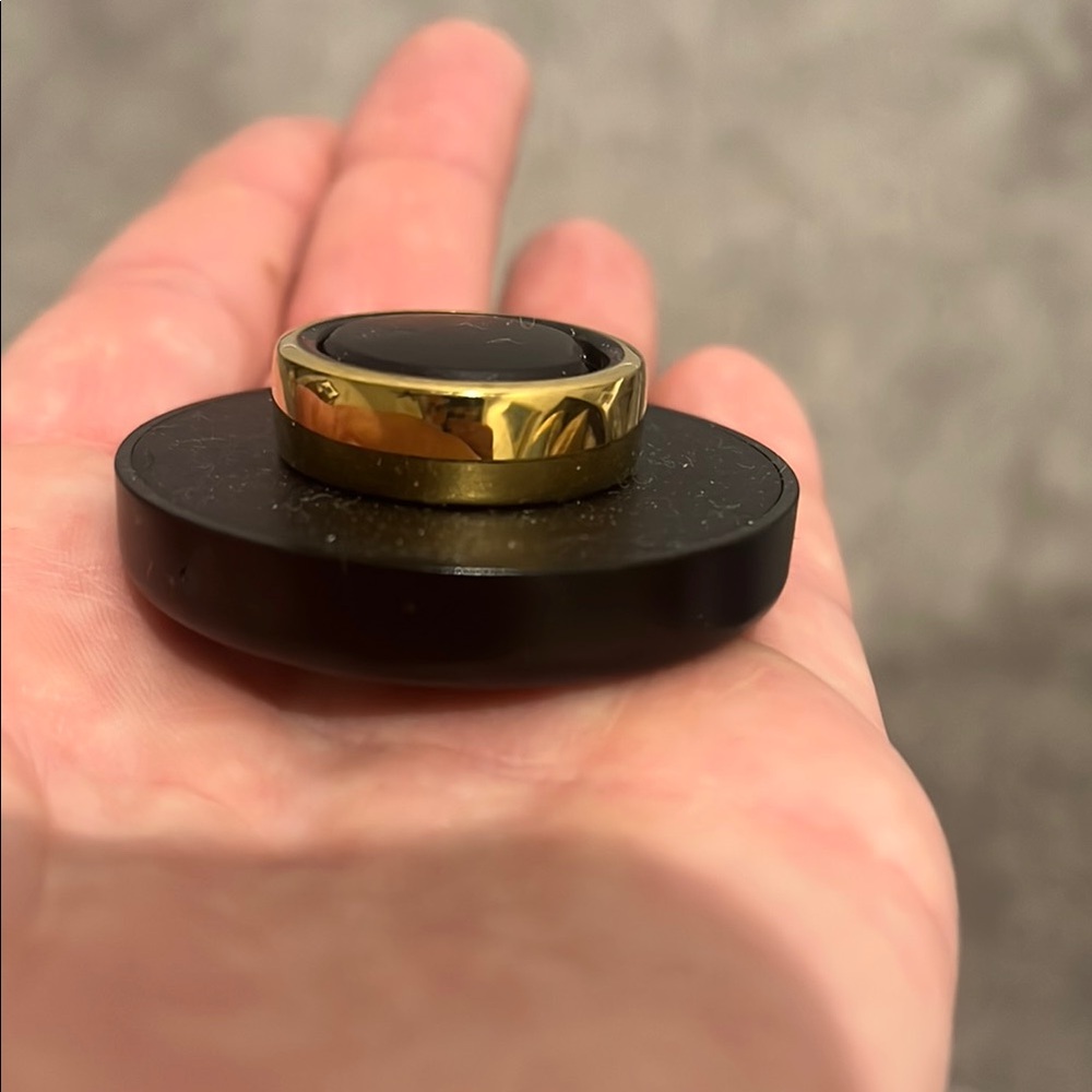 Oura Ring Gen 3 Gold